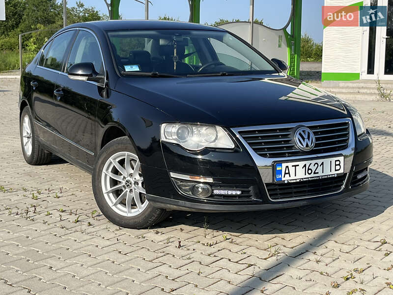 Volkswagen Passat 2005