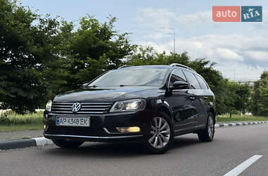 Універсал Volkswagen Passat 2014 в Києві