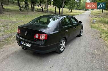 Седан Volkswagen Passat 2006 в 