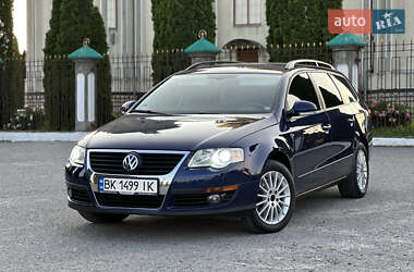 Універсал Volkswagen Passat 2009 в Дубні