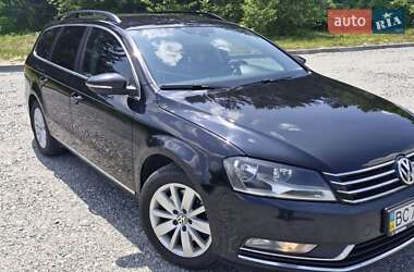 Універсал Volkswagen Passat 2011 в Львові