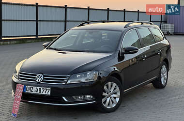 Універсал Volkswagen Passat 2011 в Луцьку
