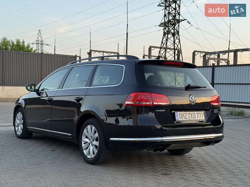 Универсал Volkswagen Passat 2011 в Луцке фото 20 Универсал Volkswagen Passat 2011 в Луцке