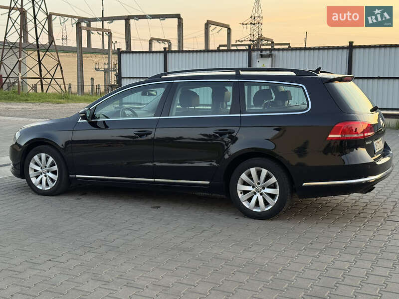 Универсал Volkswagen Passat 2011 в Луцке фото 35 Универсал Volkswagen Passat 2011 в Луцке