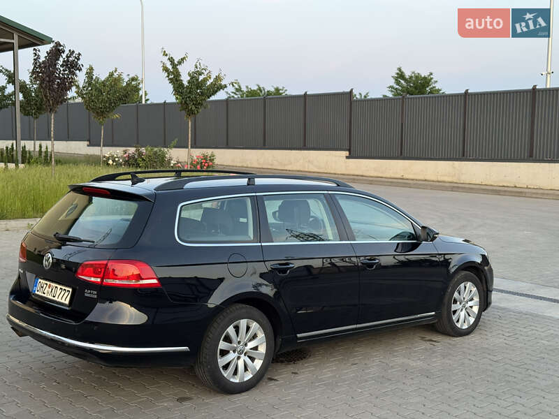 Универсал Volkswagen Passat 2011 в Луцке фото 43 Универсал Volkswagen Passat 2011 в Луцке