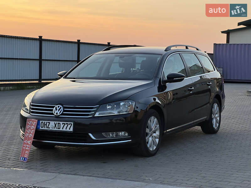 Универсал Volkswagen Passat 2011 в Луцке фото 48 Универсал Volkswagen Passat 2011 в Луцке