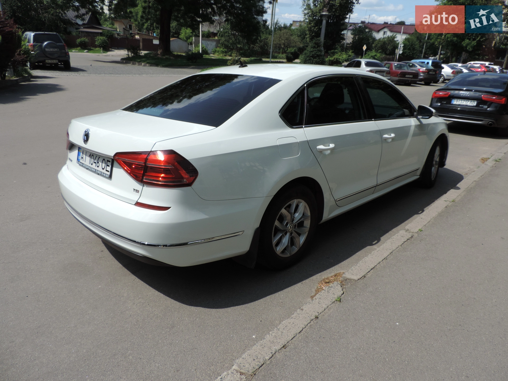 2016 Volkswagen Passat - мініатюра 5