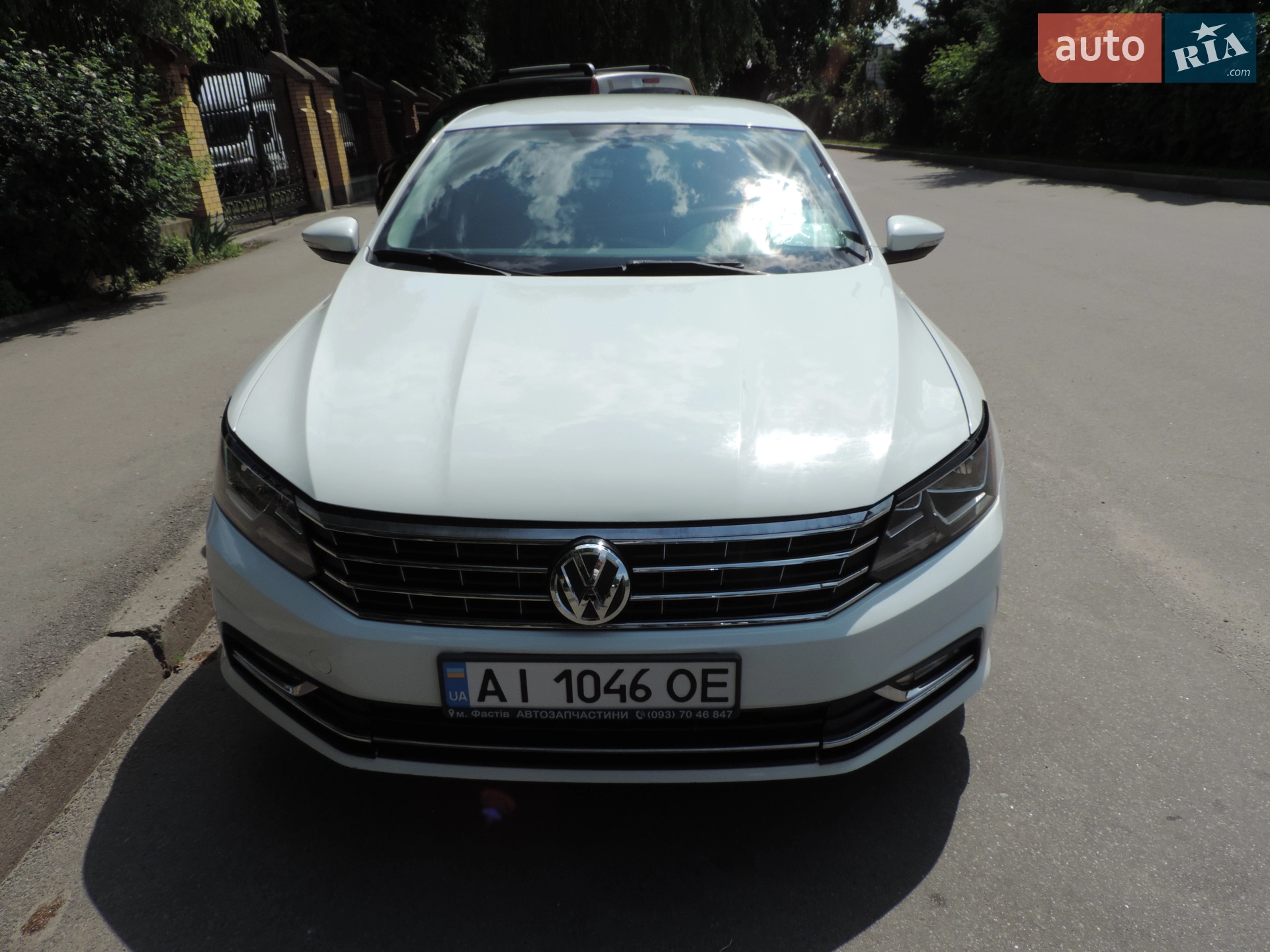 2016 Volkswagen Passat - мініатюра 2