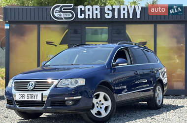 Універсал Volkswagen Passat 2005 в Стрию