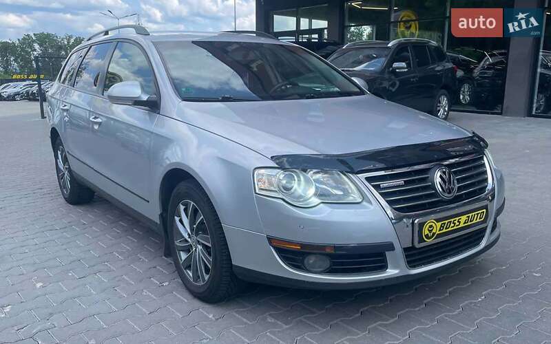 Volkswagen Passat 2010