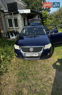Універсал Volkswagen Passat 2007 в Сумах