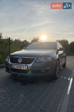Универсал Volkswagen Passat 2007 в Дрогобыче