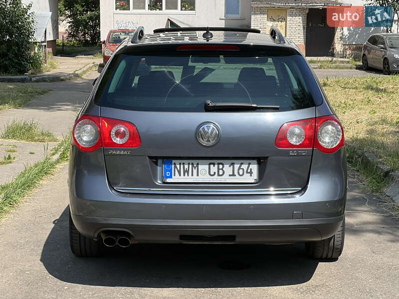 Універсал Volkswagen Passat 2010 в Калуші