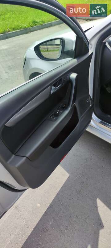 Универсал Volkswagen Passat 2014 в Ковеле