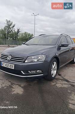 Универсал Volkswagen Passat 2011 в 