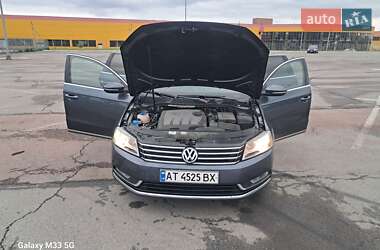 Универсал Volkswagen Passat 2011 в 