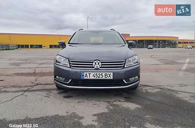 Универсал Volkswagen Passat 2011 в 