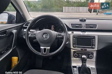 Универсал Volkswagen Passat 2011 в 