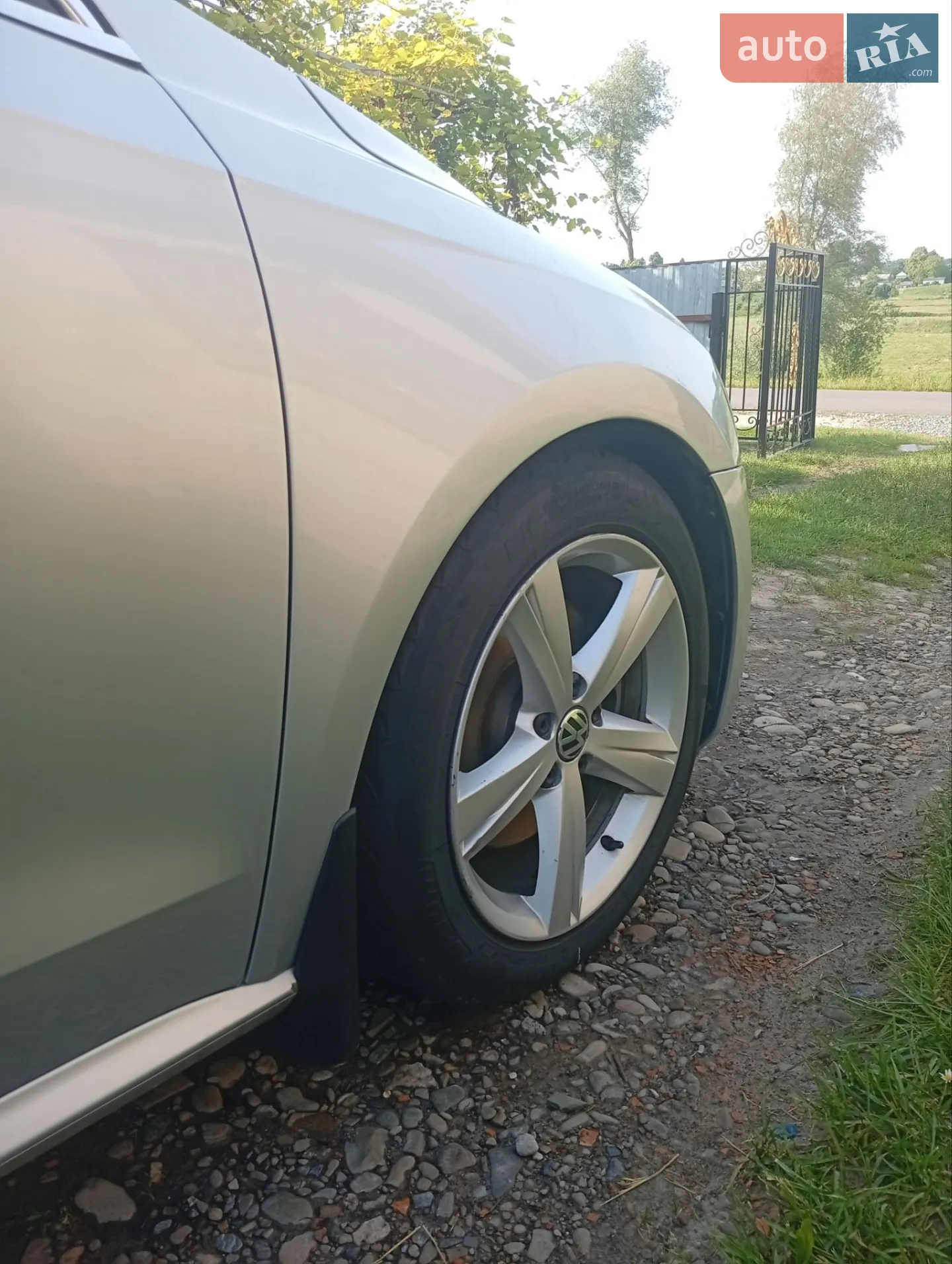 2012 Volkswagen Passat - мініатюра 7