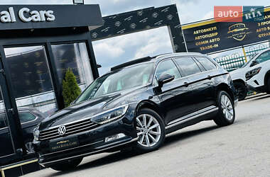 Универсал Volkswagen Passat 2015 в Харькове