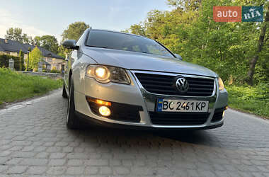 Універсал Volkswagen Passat 2009 в 
