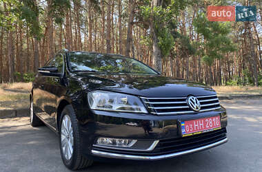 Универсал Volkswagen Passat 2011 в Николаеве