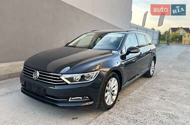 Универсал Volkswagen Passat 2019 в Дрогобыче