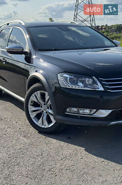 Универсал Volkswagen Passat 2012 в 