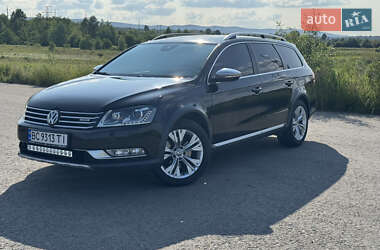 Volkswagen Passat 2012