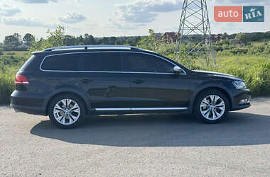 Универсал Volkswagen Passat 2012 в 