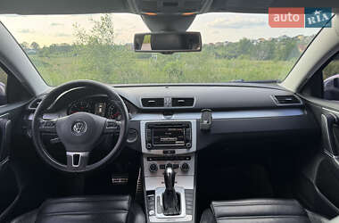 Универсал Volkswagen Passat 2012 в 