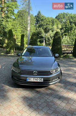Volkswagen Passat 2016 Volkswagen Passat 2016