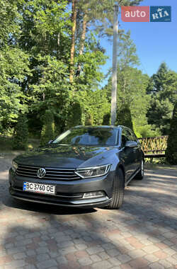 Универсал Volkswagen Passat 2016 в 