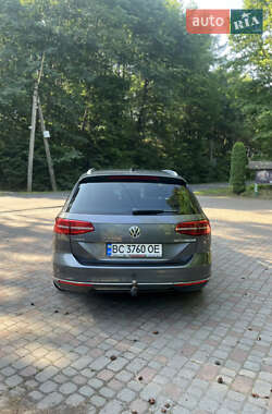 Универсал Volkswagen Passat 2016 в 