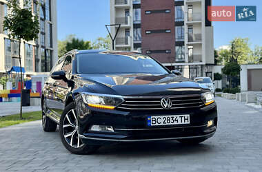 Універсал Volkswagen Passat 2018 в Івано-Франківську