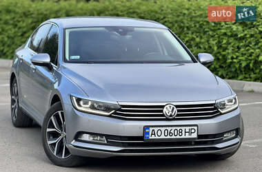 Volkswagen Passat 2018
