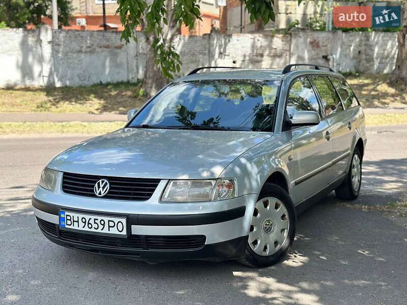 Volkswagen Passat 2000