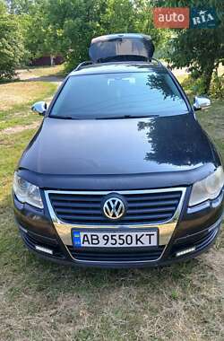 Універсал Volkswagen Passat 2007 в Теплику