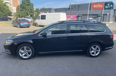Универсал Volkswagen Passat 2012 в 