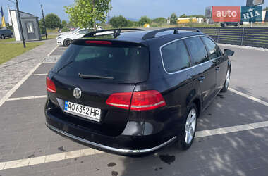 Универсал Volkswagen Passat 2012 в 