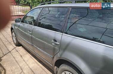 Универсал Volkswagen Passat 2002 в 