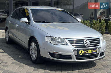 Седан Volkswagen Passat 2005 в Мукачево