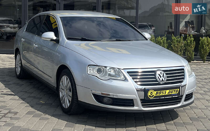 Седан Volkswagen Passat 2005 в Мукачево