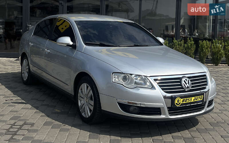 Седан Volkswagen Passat 2005 в Мукачево