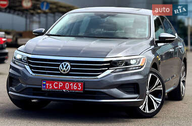 Седан Volkswagen Passat 2021 в Кривом Роге