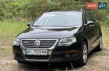 Универсал Volkswagen Passat 2008 в Киеве