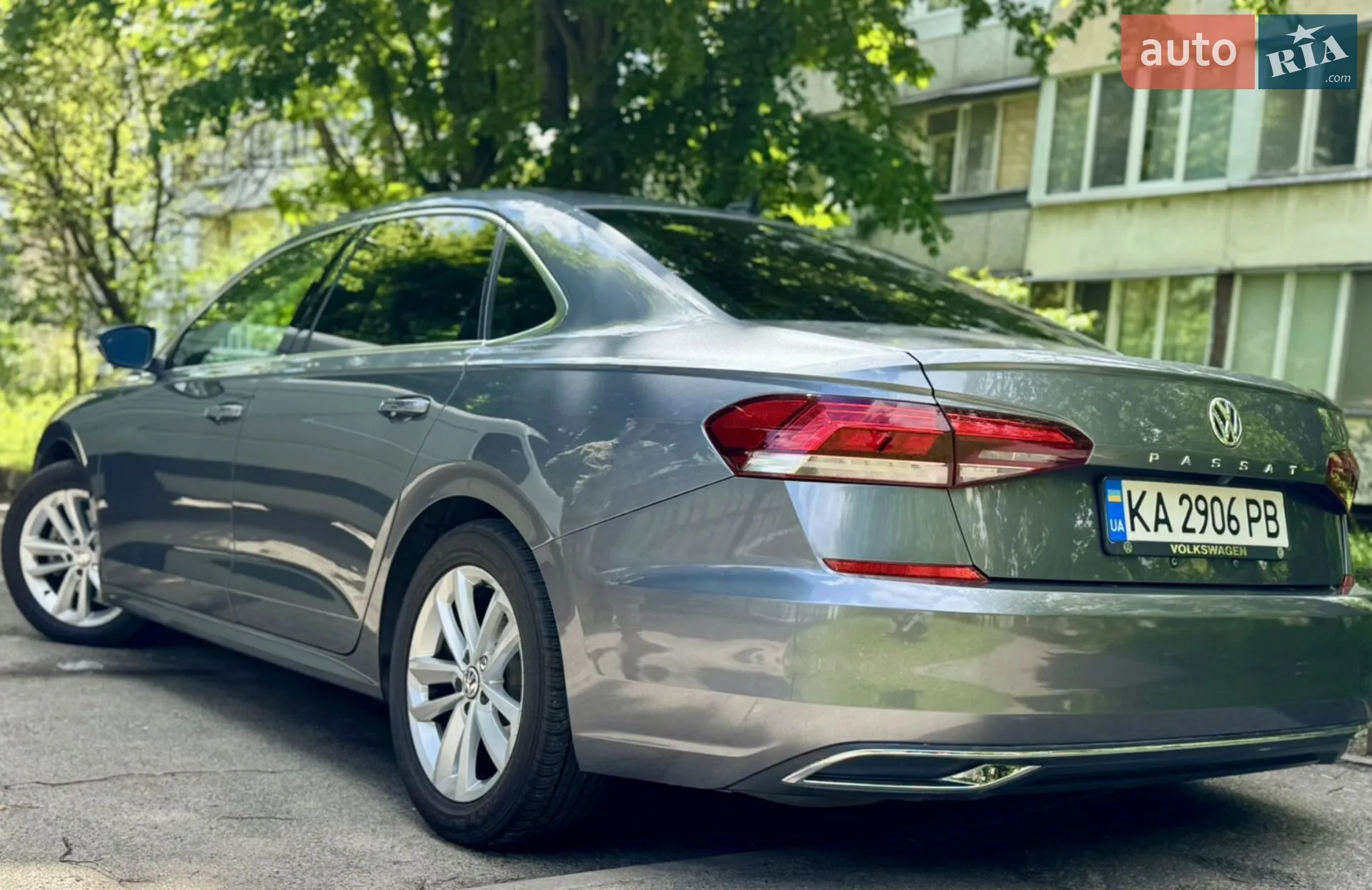 2019 Volkswagen Passat - мініатюра 3