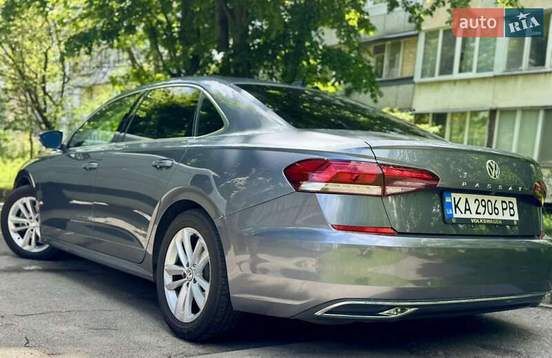 Седан Volkswagen Passat 2019 в Киеве фото 3 Седан Volkswagen Passat 2019 в Киеве
