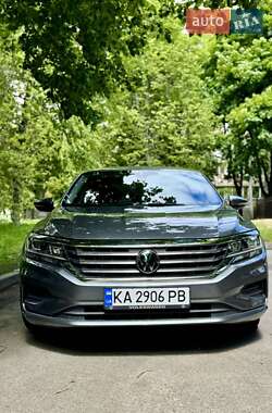 Седан Volkswagen Passat 2019 в Києві