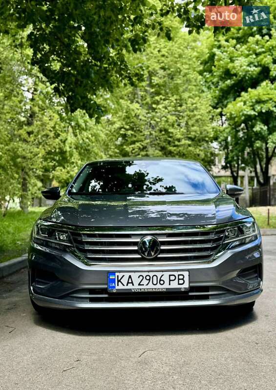 Volkswagen Passat 2019 Volkswagen Passat 2019